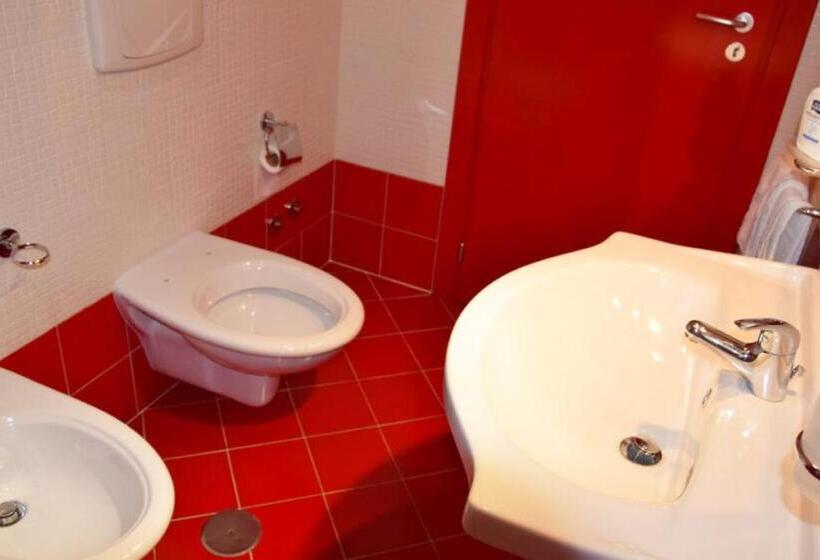 Трехместный Номер Deluxe, Al Chiaro Di Luna