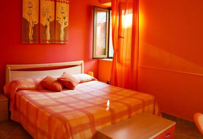 Трехместный Номер Deluxe, Al Chiaro Di Luna