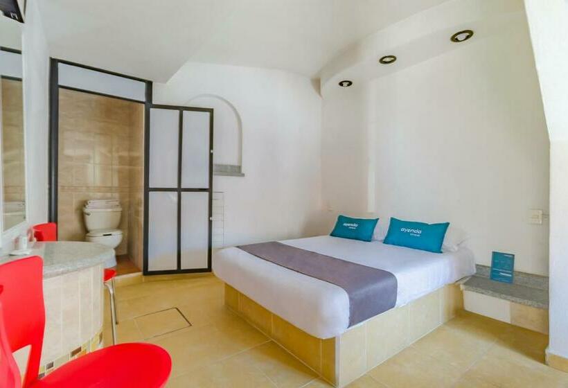 Номер Стандарт, Posada El Pedregal