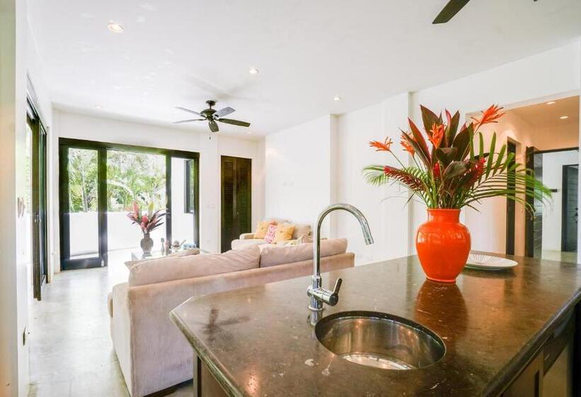 آپارتمان 1 خوابه, Makara Suite Mariposa Ground Floor