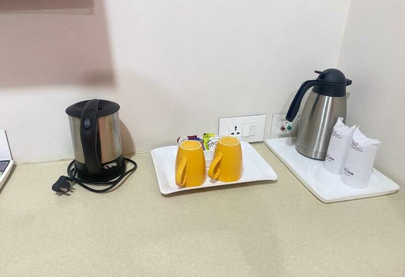 Deluxe Værelse, Sagar