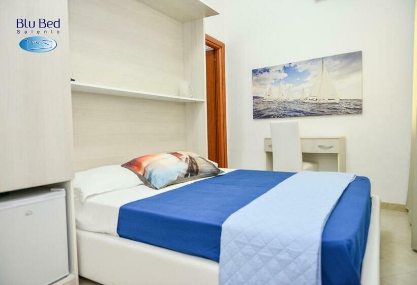 スタンダードルーム, Blu Bed Salento