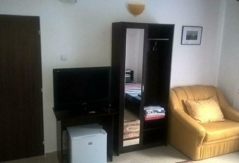 Номер Стандарт Трехместный, Casa Ancora Sulina