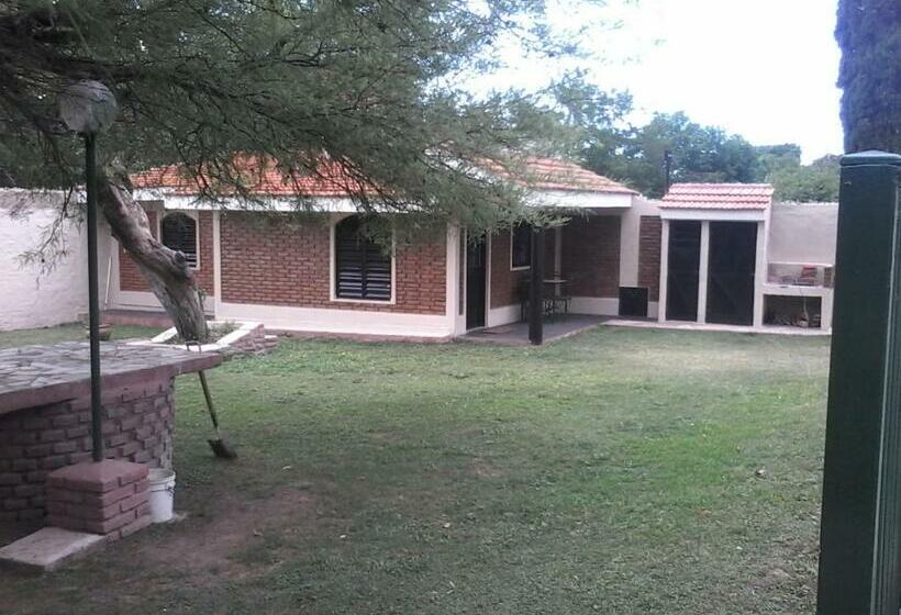 شاليه غرفة نوم واحدة, La Casa De Ana