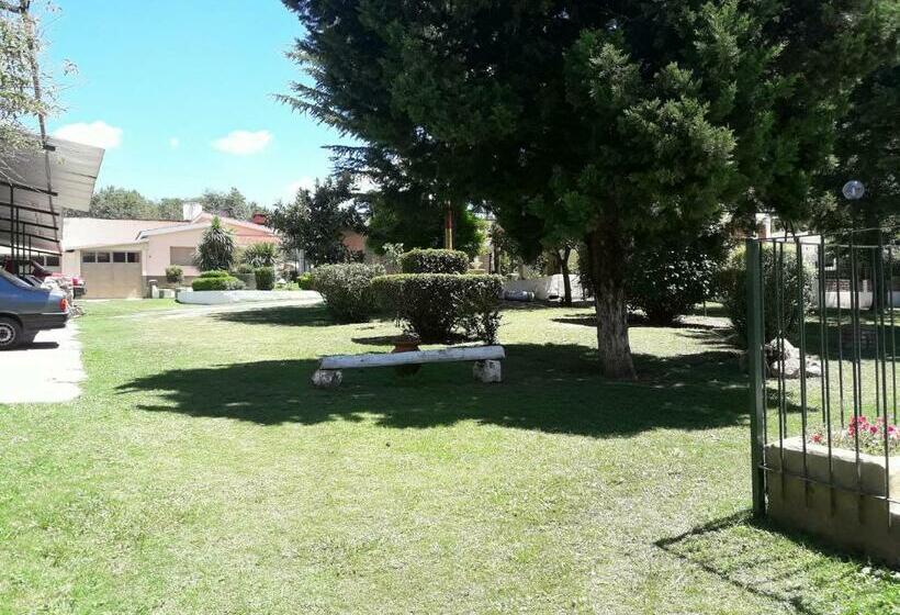 샬레, La Casa De Ana