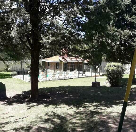 شاليه غرفة نوم واحدة, La Casa De Ana