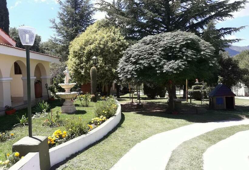 شاليه غرفة نوم واحدة, La Casa De Ana