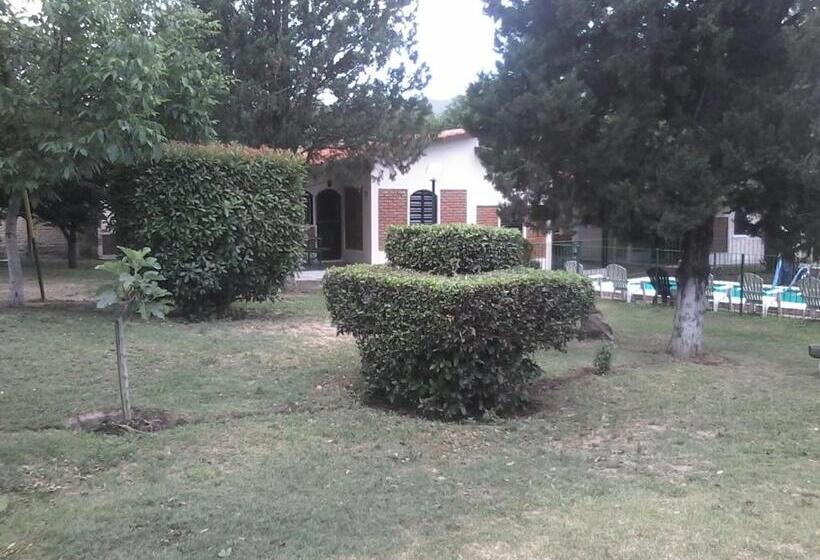 شاليه غرفة نوم واحدة, La Casa De Ana