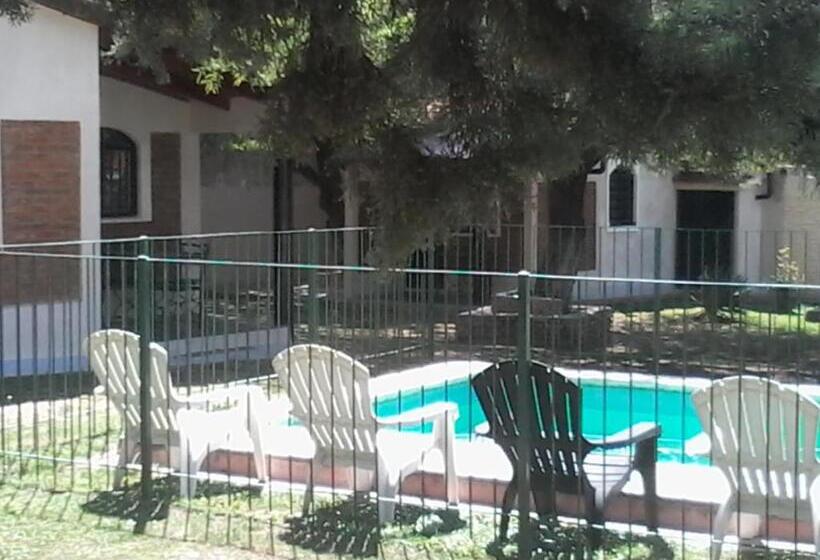 شاليه غرفة نوم واحدة, La Casa De Ana