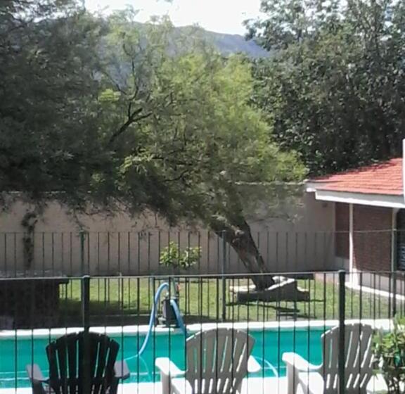 شاليه غرفة نوم واحدة, La Casa De Ana