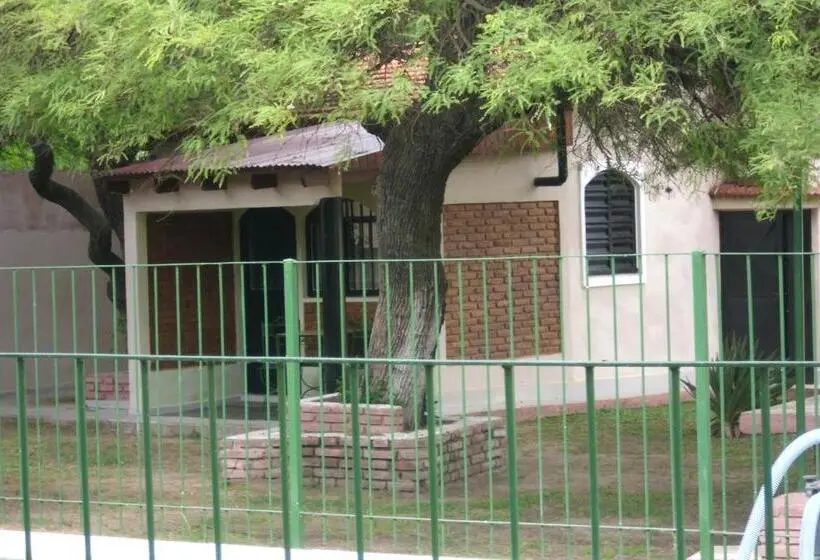キャビン, La Casa De Ana