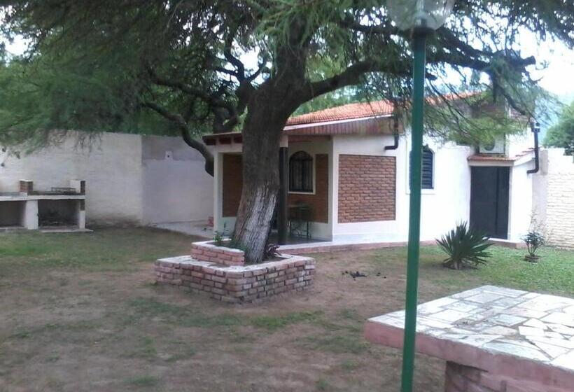 كابينة, La Casa De Ana