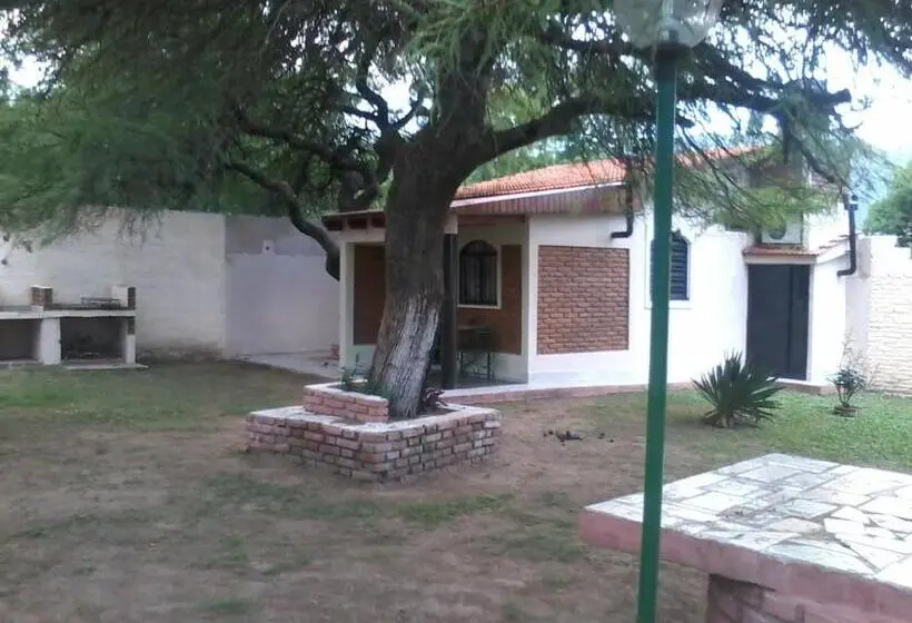 キャビン, La Casa De Ana