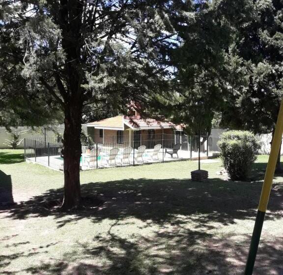 오두막, La Casa De Ana