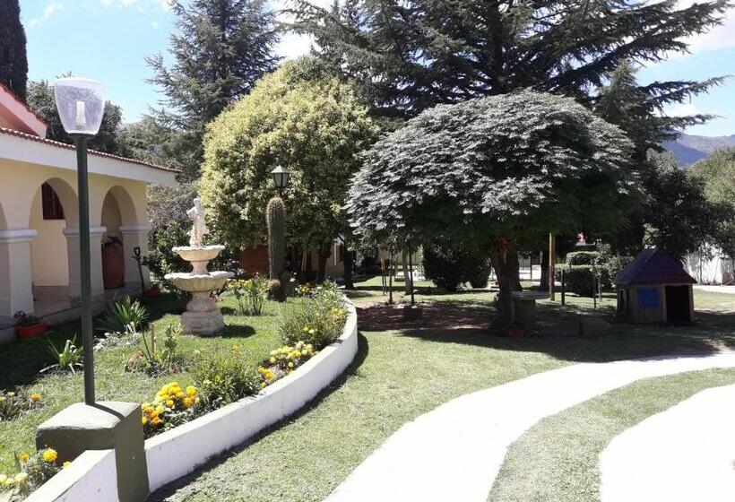 كابينة, La Casa De Ana