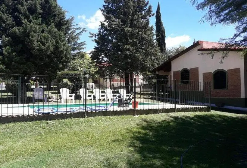 バンガローの２ベッドスタンダードルーム, La Casa De Ana