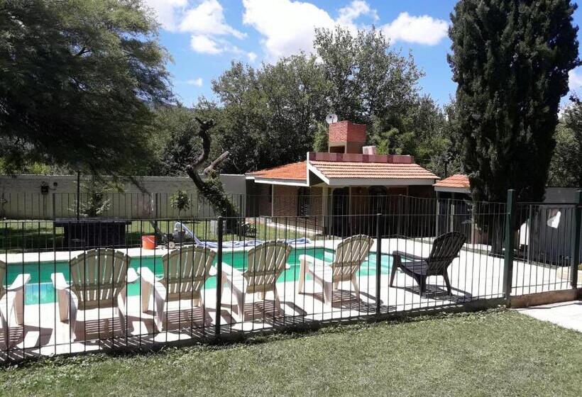 بنجلو قياسى غرفتين نوم, La Casa De Ana