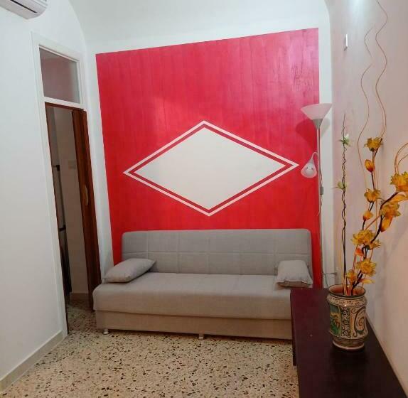 标准间, Marielle Maison Red/grey