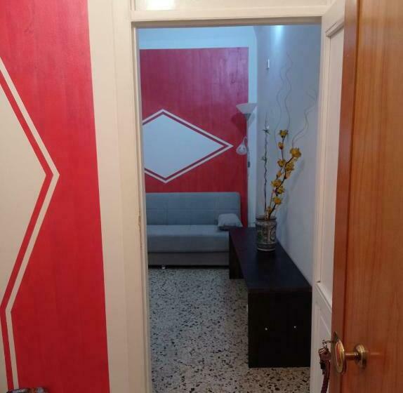 标准间, Marielle Maison Red/grey