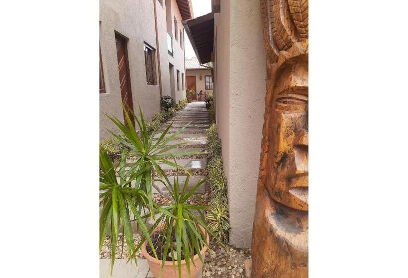 Апартаменты 1 Спальня Нижний Этаж, Pousada Mapuche