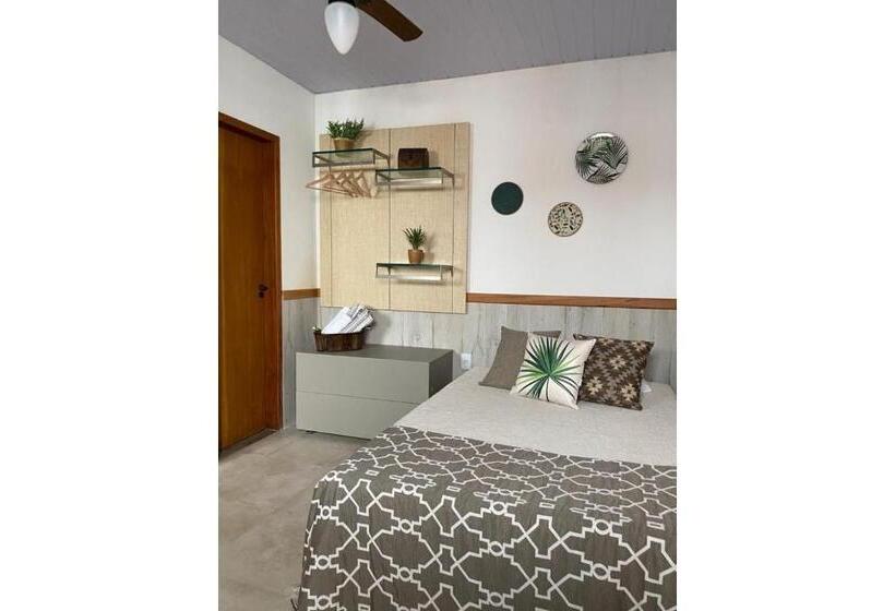 Апартаменты 1 Спальня Нижний Этаж, Pousada Mapuche