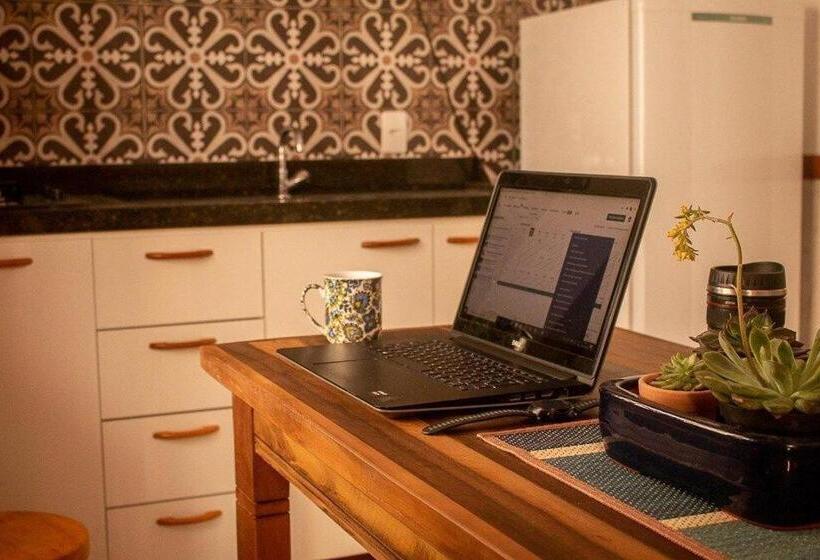 Апартаменты 1 Спальня Нижний Этаж, Pousada Mapuche