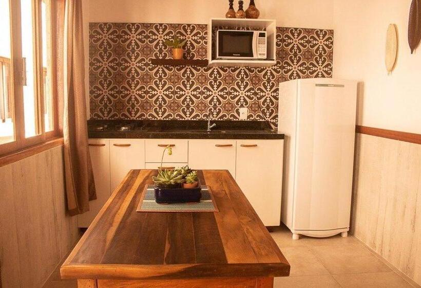 Апартаменты 1 Спальня Нижний Этаж, Pousada Mapuche