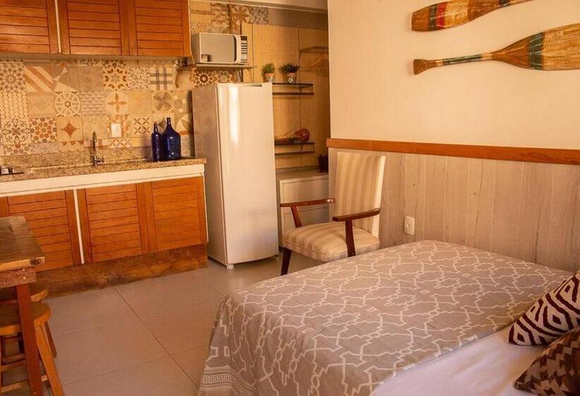 Апартаменты 1 Спальня, Pousada Mapuche