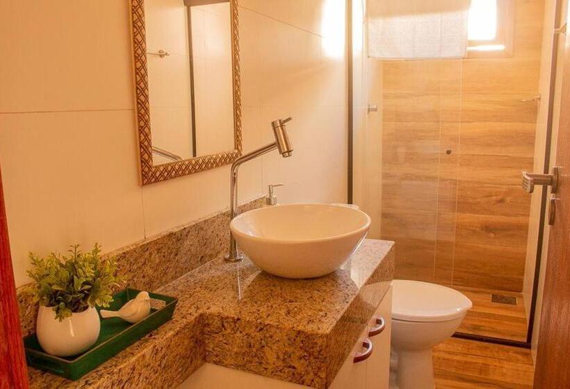 Апартаменты 1 Спальня, Pousada Mapuche