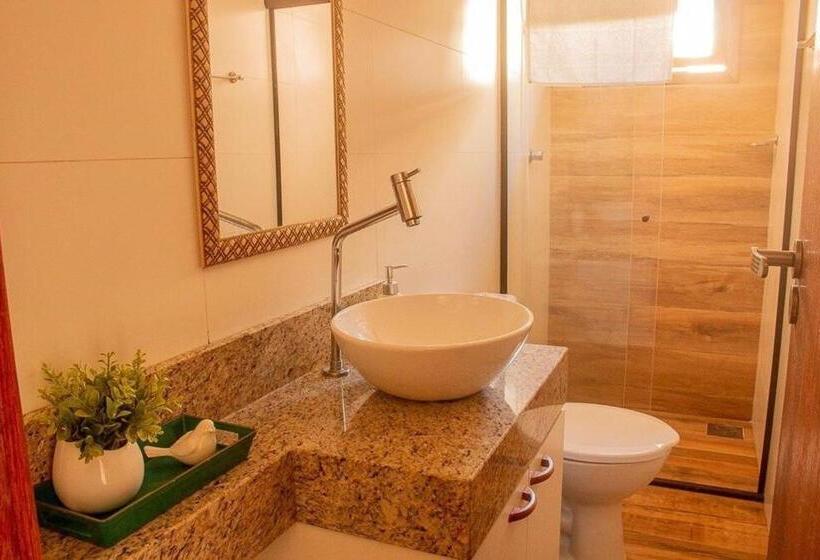 Апартаменты 1 Спальня, Pousada Mapuche