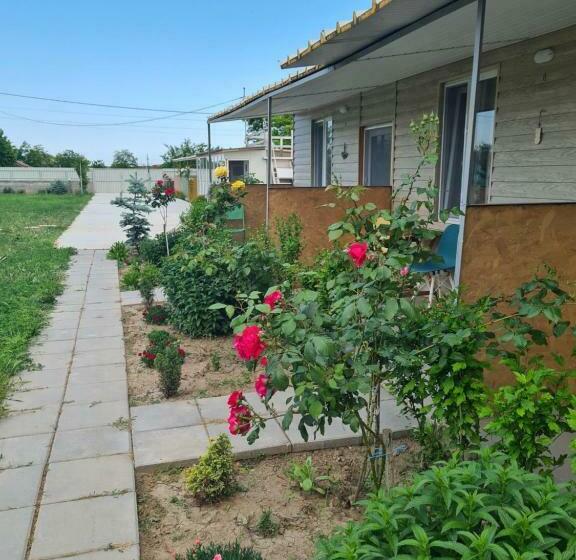 חדר סטנדרט לשלושה עם מרפסת, Vadul Chiquita