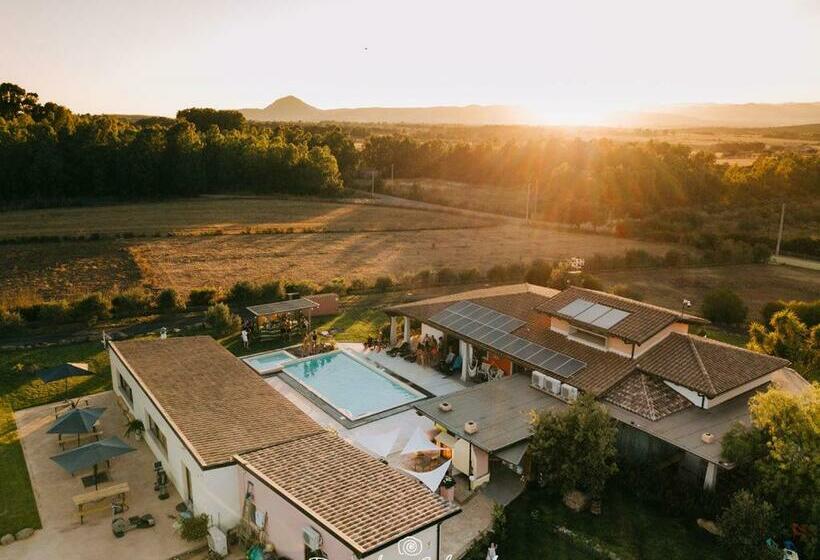 חדר דלוקס לארבעה, B&b Pan Di Zucchero