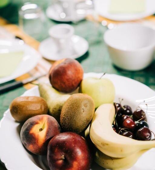 חדר דלוקס לארבעה, B&b Pan Di Zucchero