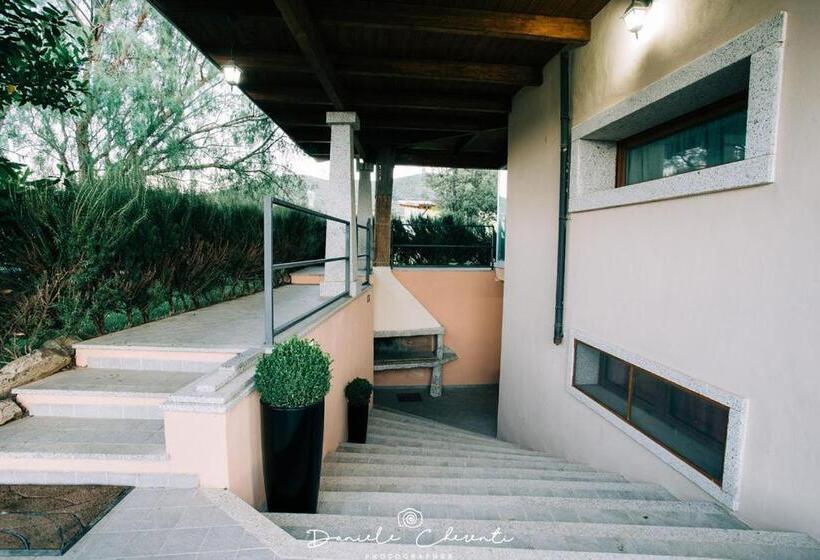 דירת שני חדרים, B&b Pan Di Zucchero