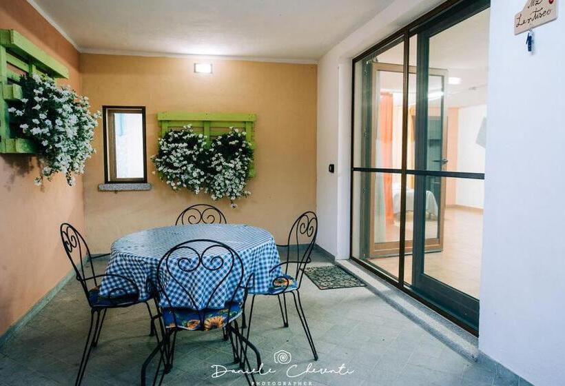 Апартаменты 2 Спальни, B&b Pan Di Zucchero