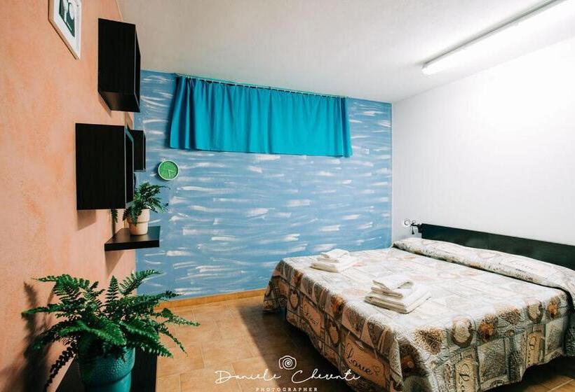 דירת שני חדרים, B&b Pan Di Zucchero