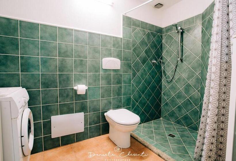 דירת שני חדרים, B&b Pan Di Zucchero