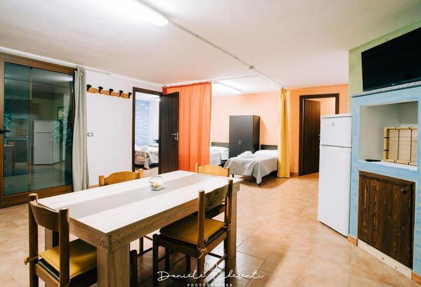 דירת שני חדרים, B&b Pan Di Zucchero