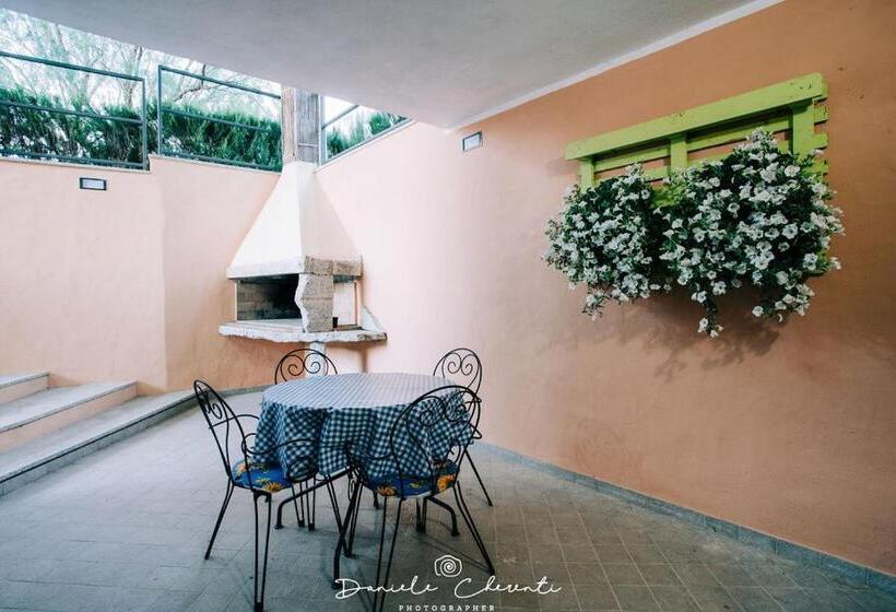 Апартаменты 2 Спальни, B&b Pan Di Zucchero