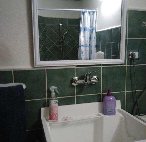 דירת שני חדרים, B&b Pan Di Zucchero