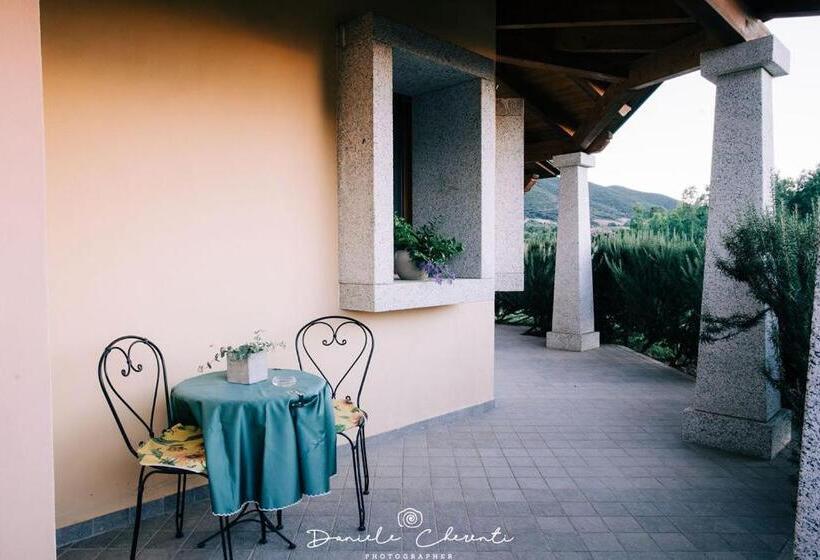 חדר סטנדרט, B&b Pan Di Zucchero