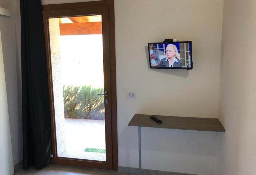 חדר סטנדרט, B&b Pan Di Zucchero