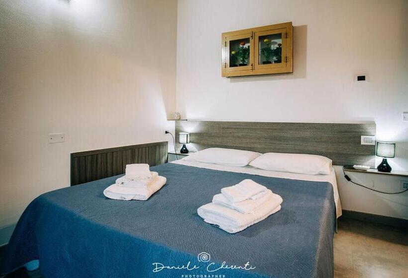 Номер Стандарт, B&b Pan Di Zucchero