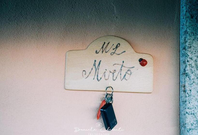 חדר סטנדרט, B&b Pan Di Zucchero