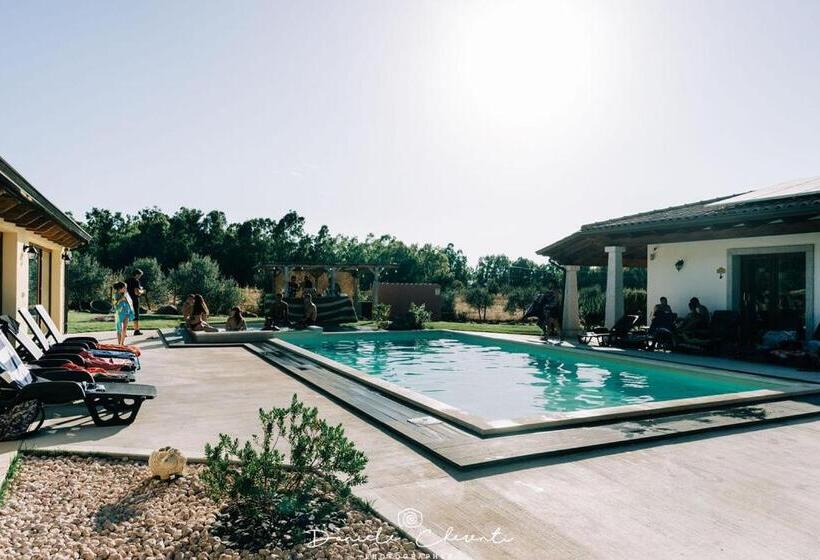 חדר סטנדרט, B&b Pan Di Zucchero