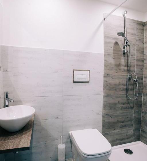 Номер Стандарт, B&b Pan Di Zucchero