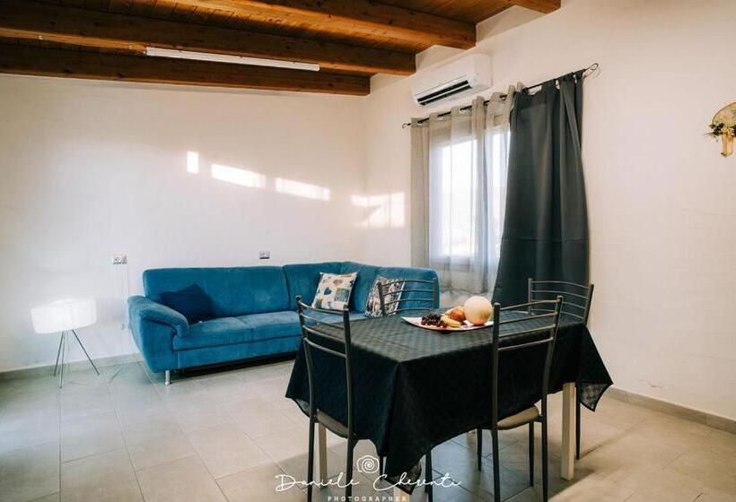 סטודיו משפחתי, B&b Pan Di Zucchero