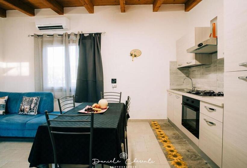 Семейное Студио, B&b Pan Di Zucchero