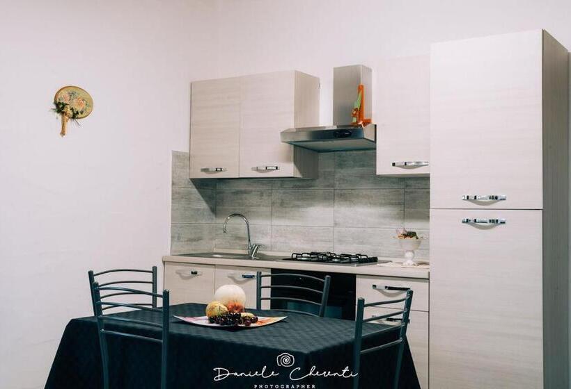 סטודיו משפחתי, B&b Pan Di Zucchero