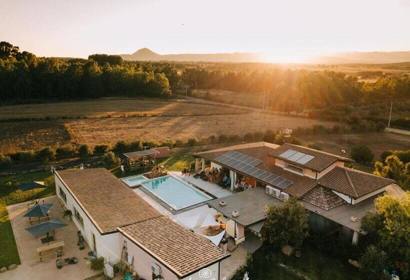 חדר קלאסי לארבעה, B&b Pan Di Zucchero